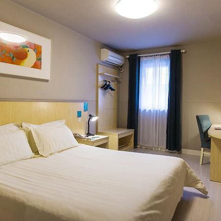 Jinjiang Inn Xi'An Wulukou Wanda Plaza To Be Changed Exterior foto